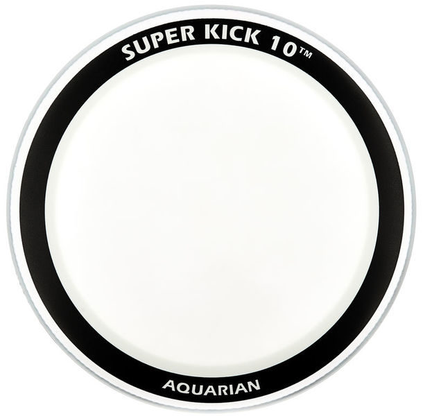 Aquarian 24" Superkick Ten Coated