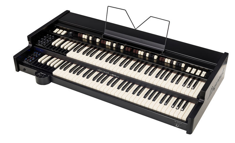 Viscount Legend Black Signature