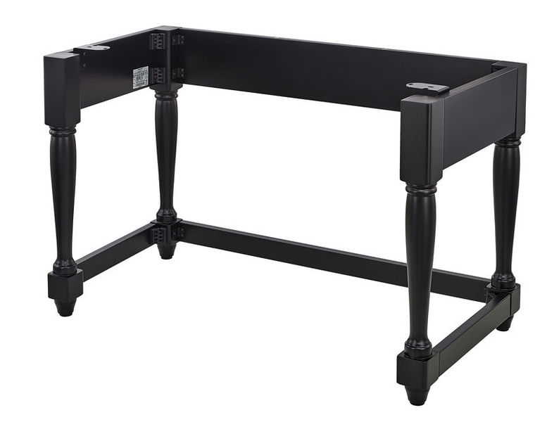 Viscount Legend Wooden Stand Black
