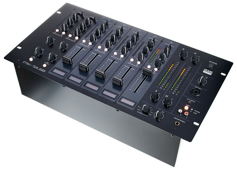 DAP-Audio IMIX-7.2 USB