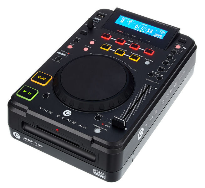 DAP-Audio CORE CDMP-750