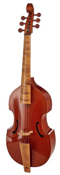 Scala Vilagio 6-string Bass Viol Set