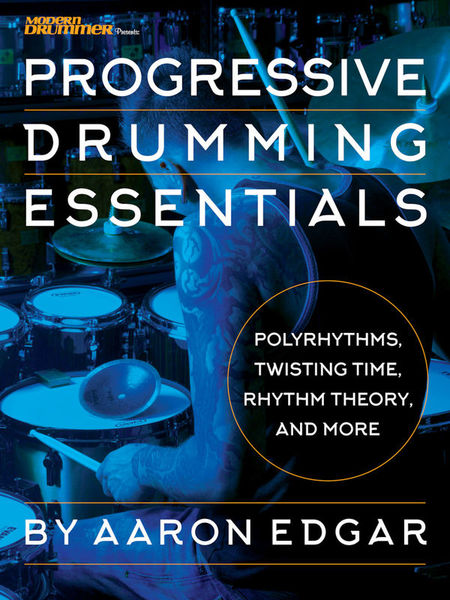 Hal Leonard Progressive Drumming Essential