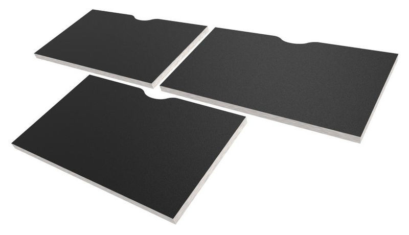 studio desk virtuoso rack covers bundle