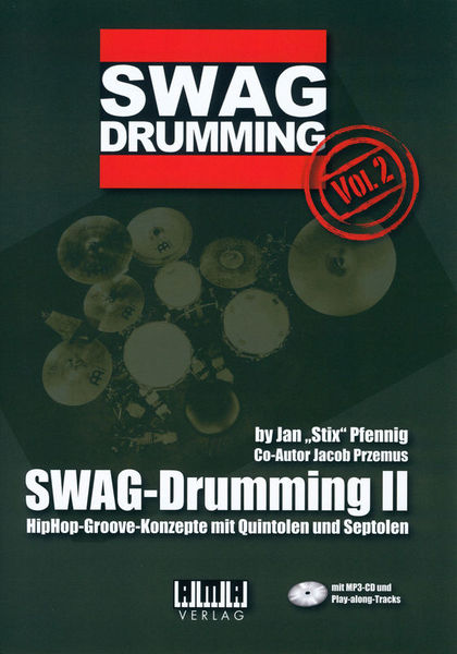 AMA Verlag Swag Drumming 2