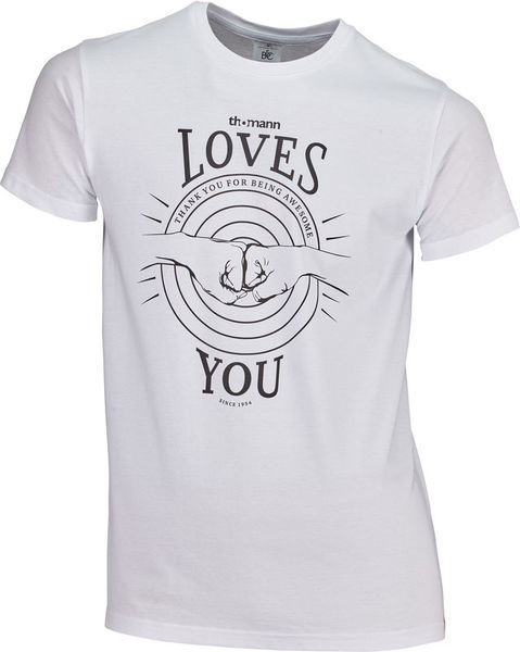 Thomann Loves You T-Shirt XL