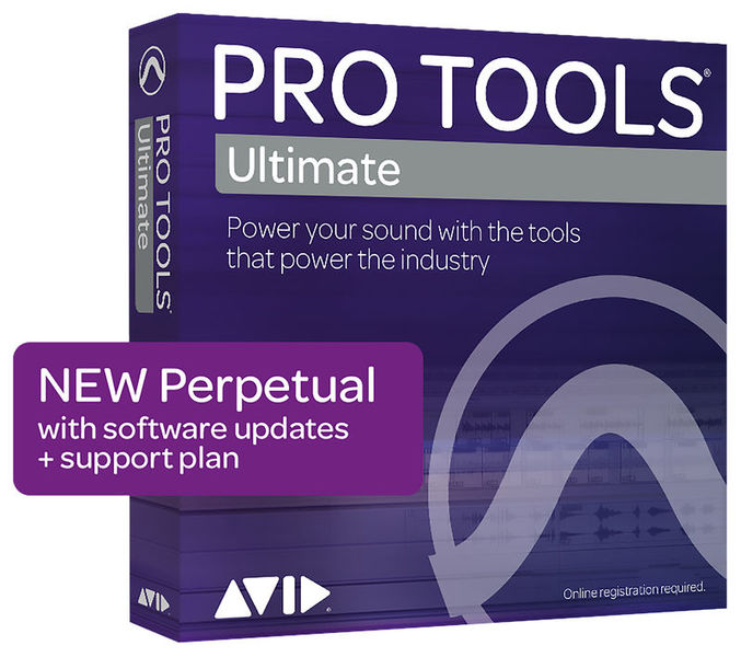 avid pro tools