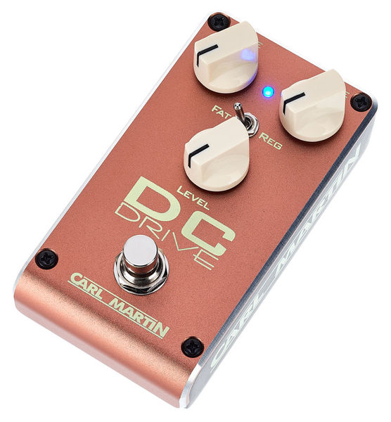 Carl Martin DC-Drive 2018