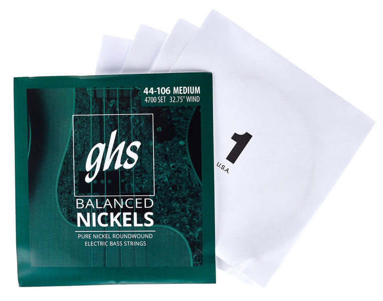 GHS Balanced Nickels 044-106
