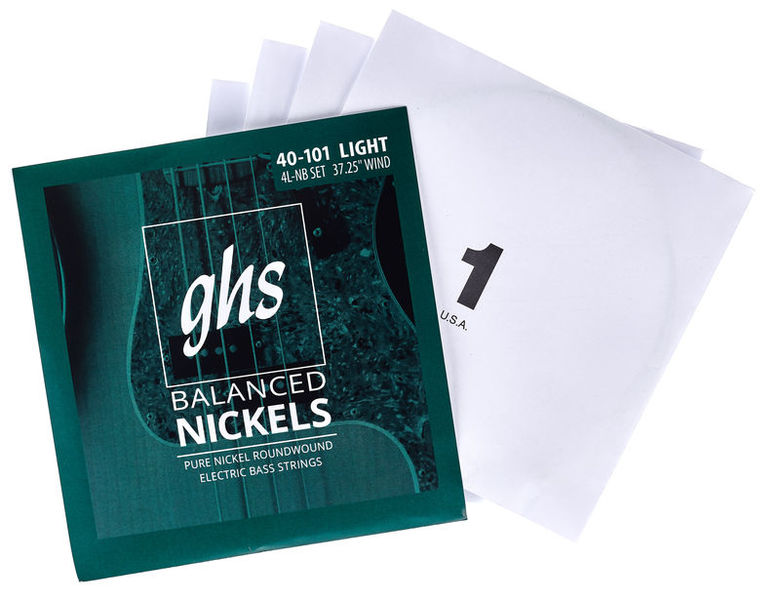 GHS Balanced Nickels 4 040-101