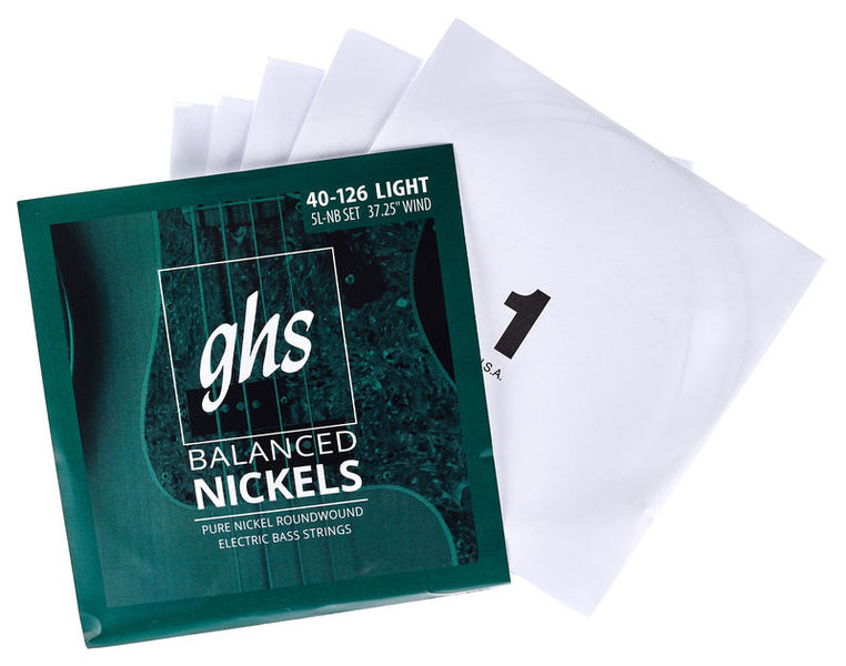 GHS Balanced Nickels 5 040-126