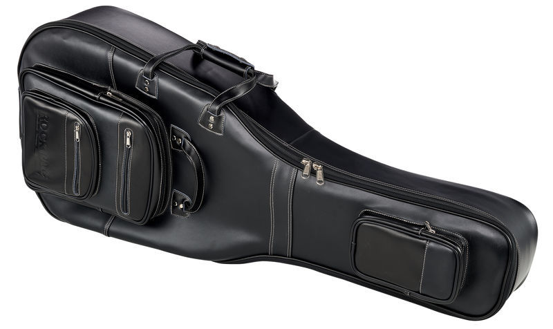 Rockbag Leather Gigbag- Jazz Guitar