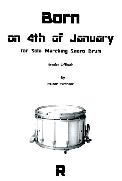 Rainer Furthner Born on 4th of January