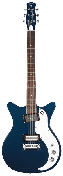 Danelectro 59X Dark Blue