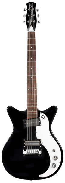 Danelectro 59X Black