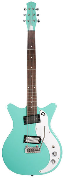 Danelectro 59 XT Aqua