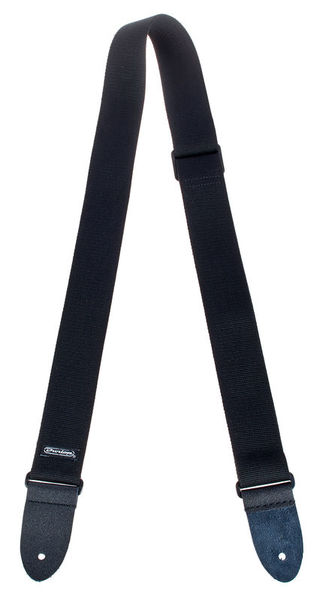 Dunlop Cotton Strap Black