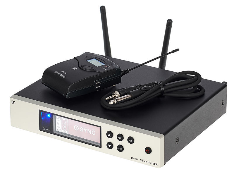 Sennheiser ew 100 G4-CI1 E-Band
