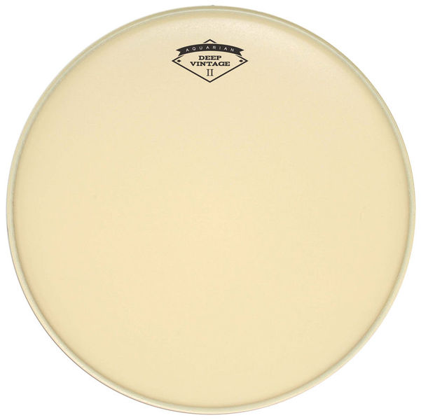 Aquarian 10" Deep Vintage II Coated