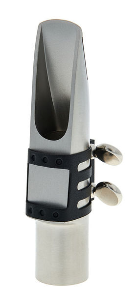 Beechler Bellite Custom Alto Sax 8