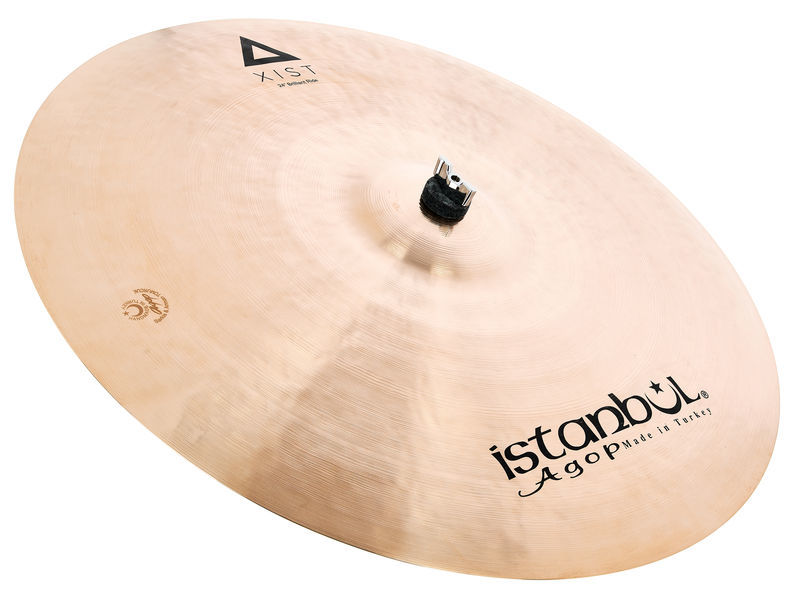 Istanbul Agop 24" Xist Ride Brilliant