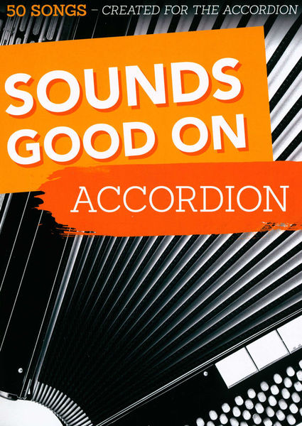 Bosworth Sounds Good On Accordion