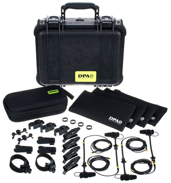 DPA KIT-4099-DC-4R