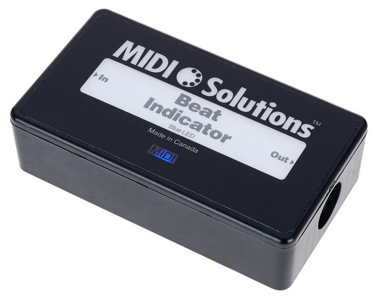 MIDI Solutions Beat Indicator