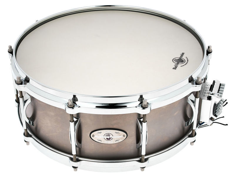 Black Swamp Percussion Multisonic Snare MS5514TD