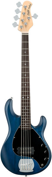Sterling by Music Man S.U.B. Sting Ray 5 TBS