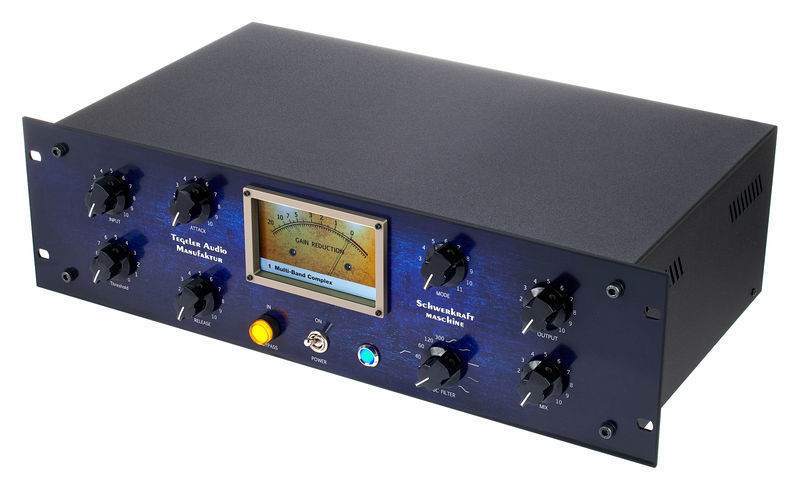 Tegeler Audio Manufaktur Schwerkraftmaschine