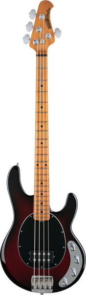 Music Man Stingray 4 Special Burnt Apple