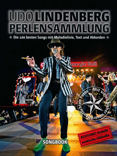 Bosworth Udo Lindenberg Perlensammlung