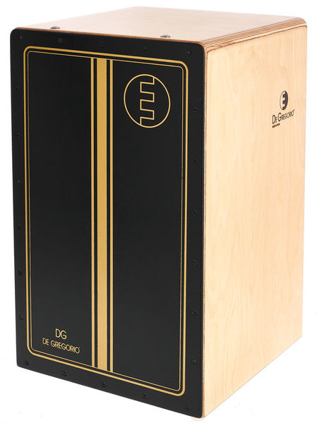 DG De Gregorio Tokayo Stripe Cajon