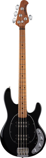 Music Man Stingray 4 Special HH MN BK