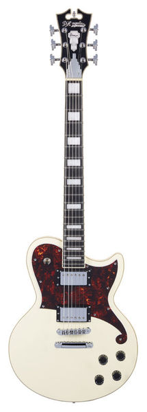 DAngelico Premier Atlantic Antique White