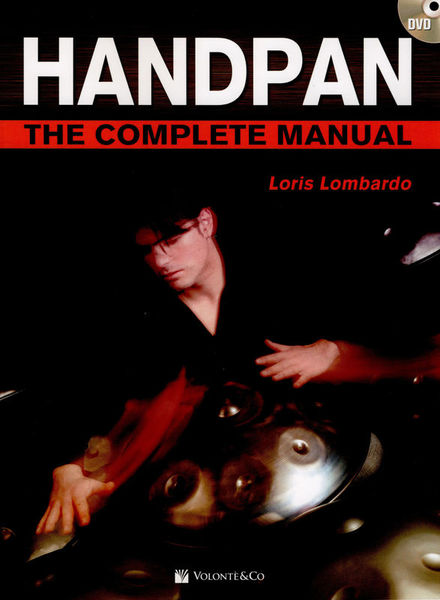 Volonte & Co Handpan The Complete Manual