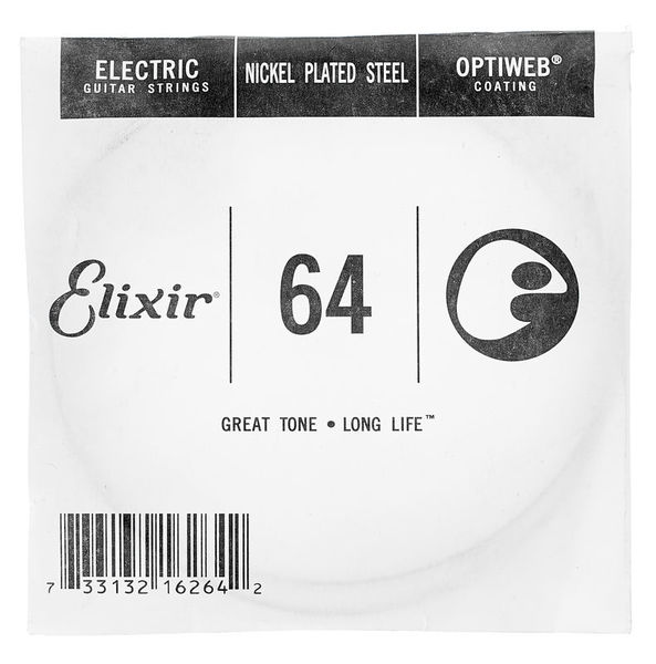 Elixir 0.64 Optiweb Electric Guitar