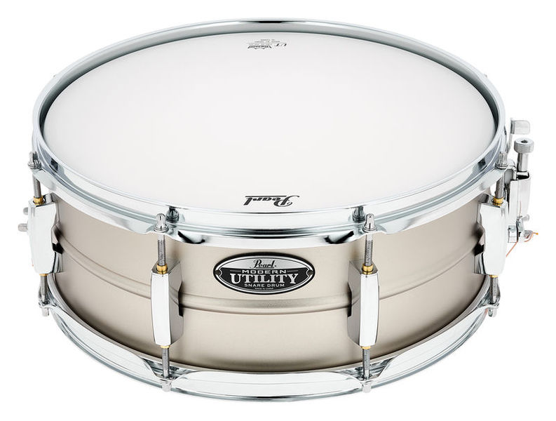 Pearl 14"x5,5" Modern Utility Steel