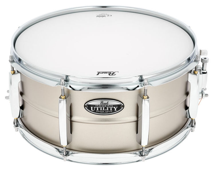 Pearl 14"x6,5" Modern Utility Steel