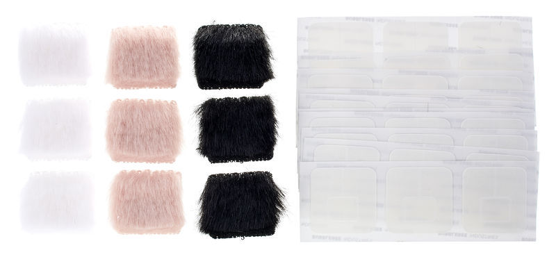 Bubblebee Invisible Lav Covers Outdoor
