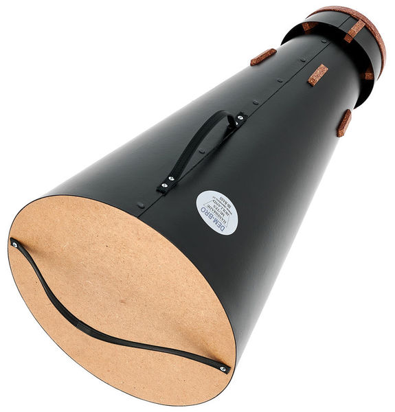 DEM-BRO Straight mute Bb-Tuba