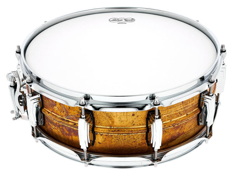 Ludwig 14"x05" Raw Brass Phonic