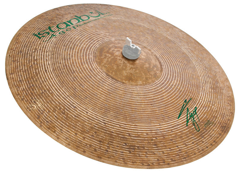 Istanbul Agop 19" Agop Signature Crash