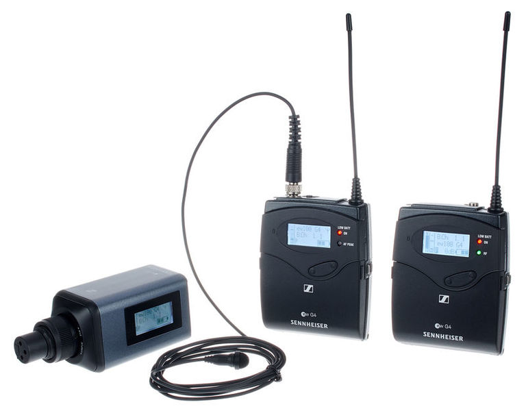 Sennheiser ew 100 ENG G4 GB-Band