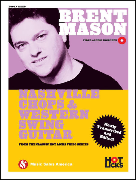 Hal Leonard Nashville Chops &Western Swing