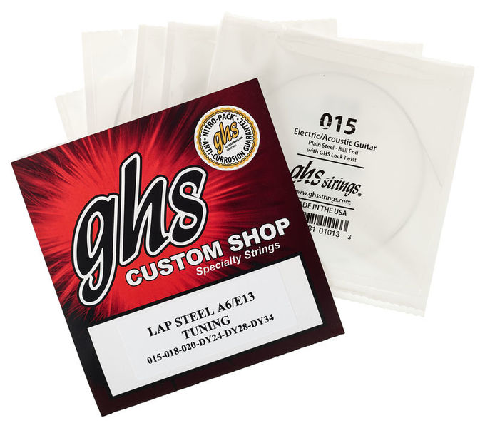 lap steel guitar strings