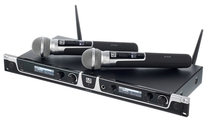 LD Systems U518 HHD2