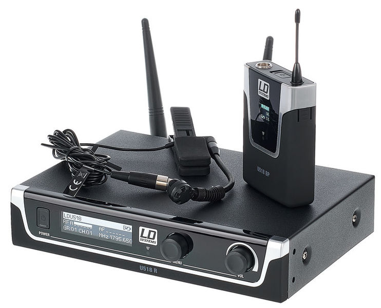LD Systems U518 BPW