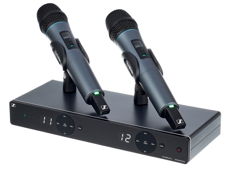 sennheiser 825